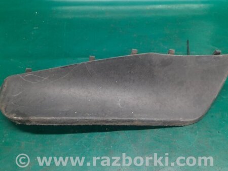 ФОТО Накладка бампера для Jeep Grand Cherokee (11-22) Київ