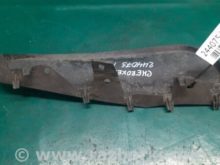 ФОТО Накладка бампера для Jeep Grand Cherokee (11-22) Київ