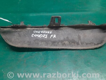 ФОТО Накладка бампера для Jeep Grand Cherokee (11-22) Київ