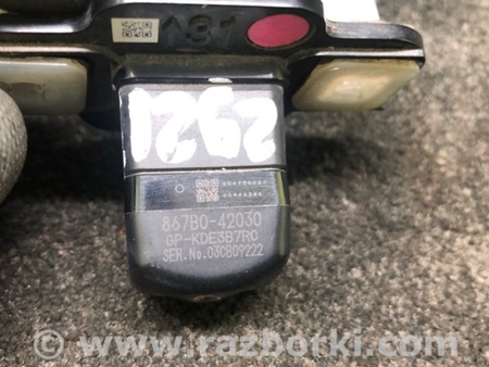 ФОТО Камера заднього виду для Toyota RAV-4 V XA50 (18-25) Київ