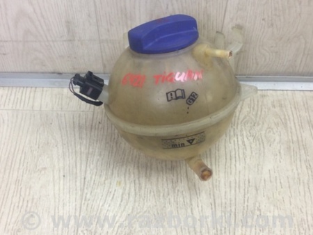 ФОТО Бачок розширювальний для Volkswagen Tiguan (11-17) Київ