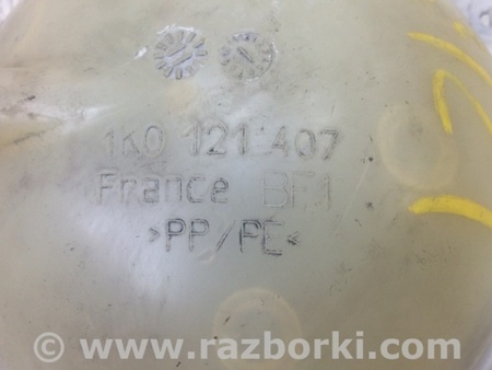 ФОТО Бачок розширювальний для Volkswagen Tiguan (11-17) Київ