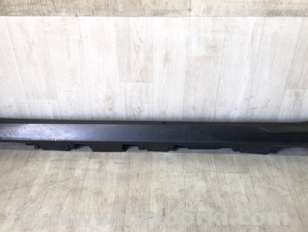 ФОТО Накладка порогу зовнішня для Toyota Camry 50 XV55 (14-18)  Київ