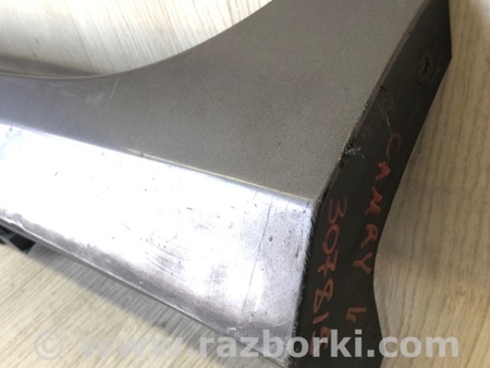 ФОТО Накладка порогу зовнішня для Toyota Camry 50 XV55 (14-18)  Київ