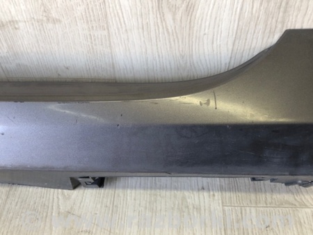 ФОТО Накладка порогу зовнішня для Toyota Camry 50 XV55 (14-18)  Київ