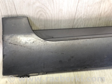 ФОТО Накладка порогу зовнішня для Toyota Camry 50 XV55 (14-18)  Київ