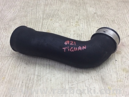 ФОТО Патрубок інтеркулера для Volkswagen Tiguan (11-17) Київ