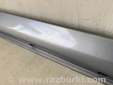 ФОТО Накладка порогу зовнішня для Subaru Outback III BP/BL (03-09) Київ