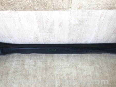 ФОТО Накладка порогу зовнішня для Jeep Compass (17-21) Київ