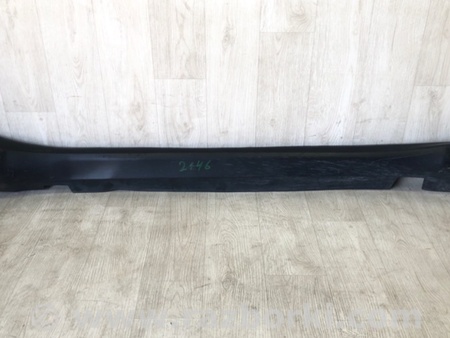 ФОТО Накладка порогу зовнішня для Jeep Compass (17-21) Київ