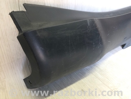 ФОТО Накладка порогу зовнішня для Jeep Compass (17-21) Київ