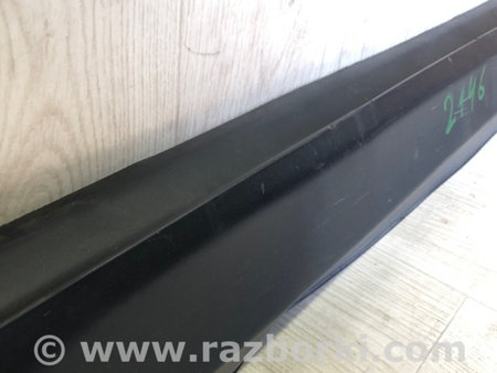 ФОТО Накладка порогу зовнішня для Jeep Compass (17-21) Київ