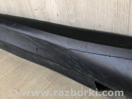 ФОТО Накладка порогу зовнішня для Jeep Compass (17-21) Київ