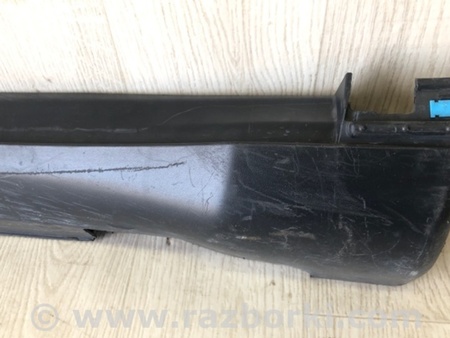 ФОТО Накладка порогу зовнішня для Jeep Compass (17-21) Київ