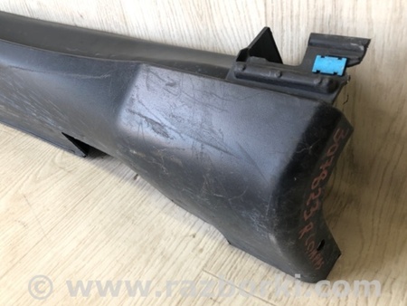 ФОТО Накладка порогу зовнішня для Jeep Compass (17-21) Київ