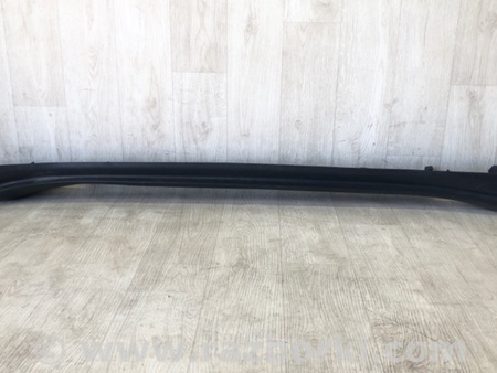 ФОТО Накладка порогу зовнішня для Jeep Compass (17-21) Київ