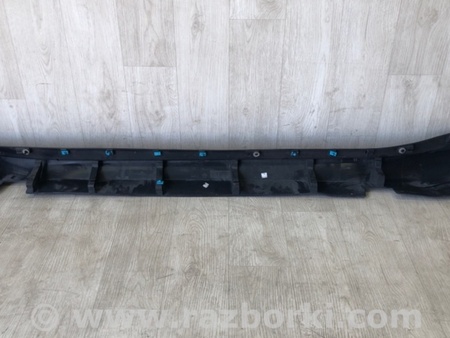 ФОТО Накладка порогу зовнішня для Jeep Compass (17-21) Київ