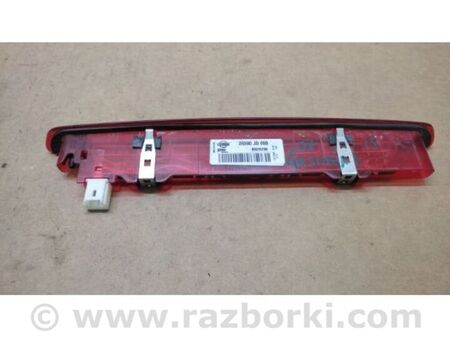 ФОТО Фонарь стоп-сигнала для Nissan Qashqai J10 (06-13) Київ