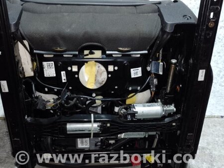 ФОТО сидіння для Audi (Ауди) Q5 I 8R (08-17) Київ