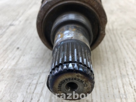 ФОТО Привід передній для KIA Niro 1 DE (16-22) Київ