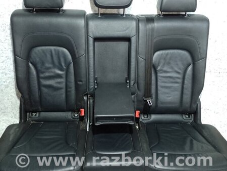 ФОТО Сидіння комплект для Audi (Ауди) Q5 I 8R (08-17) Київ