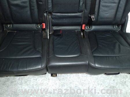 ФОТО Сидіння комплект для Audi (Ауди) Q5 I 8R (08-17) Київ