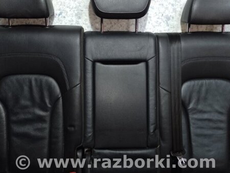 ФОТО Сидіння комплект для Audi (Ауди) Q5 I 8R (08-17) Київ