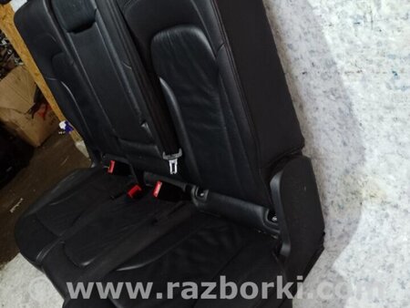 ФОТО Сидіння комплект для Audi (Ауди) Q5 I 8R (08-17) Київ