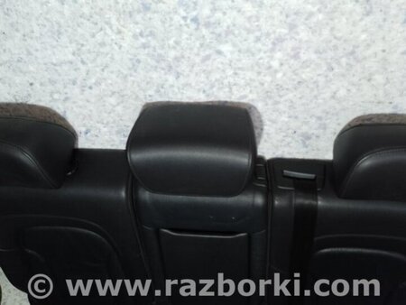 ФОТО Сидіння комплект для Audi (Ауди) Q5 I 8R (08-17) Київ
