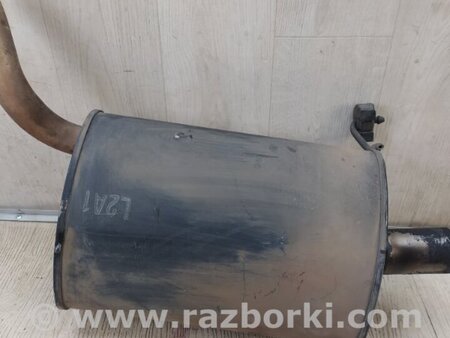 ФОТО Глушник для Honda Accord VIII CU/CP (07-13) Київ