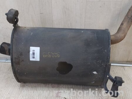 ФОТО Глушник для Honda Accord VIII CU/CP (07-13) Київ