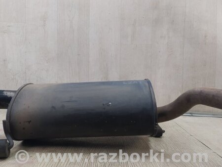 ФОТО Глушник для Honda Accord VIII CU/CP (07-13) Київ