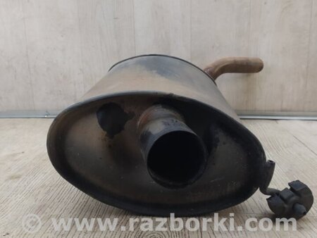 ФОТО Глушник для Honda Accord VIII CU/CP (07-13) Київ