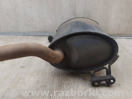 ФОТО Глушник для Honda Accord VIII CU/CP (07-13) Київ