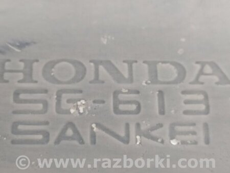 ФОТО Глушник для Honda Accord VIII CU/CP (07-13) Київ