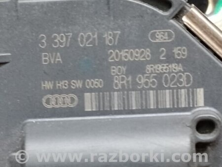 ФОТО Трапеція склоочисників для Audi (Ауди) Q5 I 8R (08-17) Київ