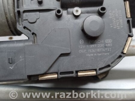 ФОТО Трапеція склоочисників для Audi (Ауди) Q5 I 8R (08-17) Київ