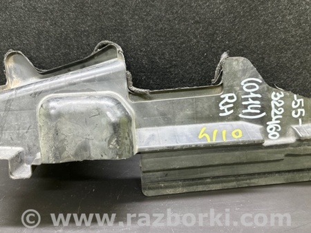 ФОТО дефлектор радіатора для Toyota Camry 50 XV55 (14-18)  Київ