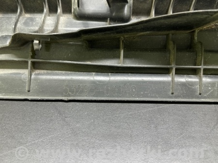 ФОТО дефлектор радіатора для Toyota Camry 50 XV55 (14-18)  Київ