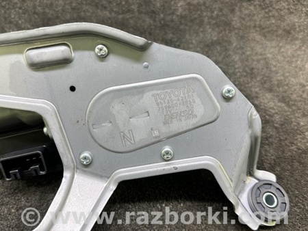 ФОТО Моторчик склоочисника для Toyota RAV-4 V XA50 (18-25) Київ