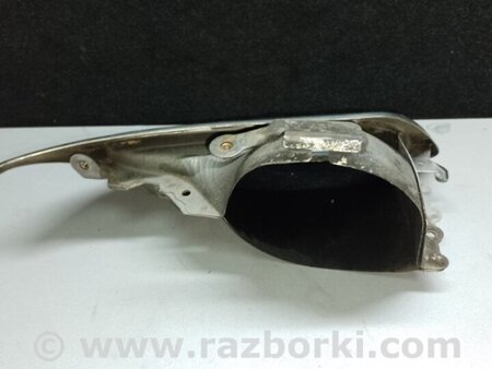 ФОТО Насадка на глушник для Lexus LS460 USF41/UVF45 (07-12) Київ