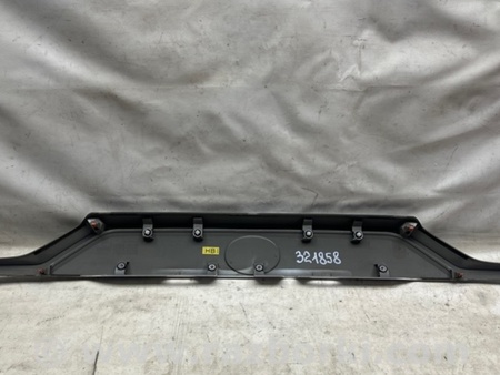 ФОТО Панель підсвічування номера для Toyota RAV-4 V XA50 (18-25) Київ