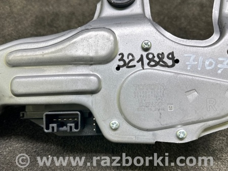 ФОТО Моторчик склоочисника для Toyota Prius IV XW50 (15-22) Київ