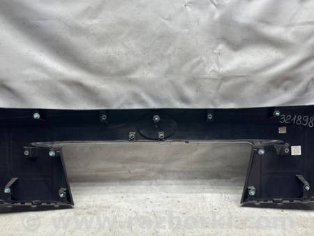 ФОТО Накладка кришки багажника для Toyota Prius IV XW50 (15-22) Київ