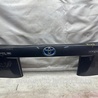 Накладка кришки багажника Toyota Prius IV XW50 (15-22)