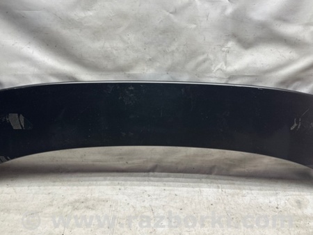 ФОТО Спойлер кришки багажника для Toyota Prius IV XW50 (15-22) Київ