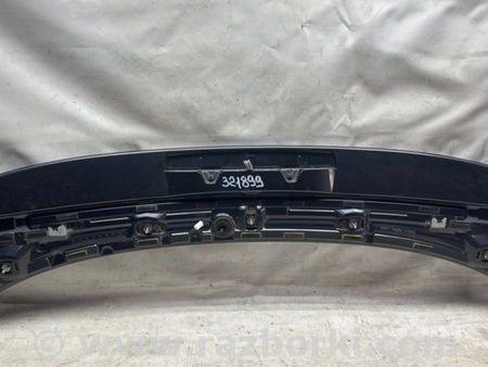 ФОТО Спойлер кришки багажника для Toyota Prius IV XW50 (15-22) Київ