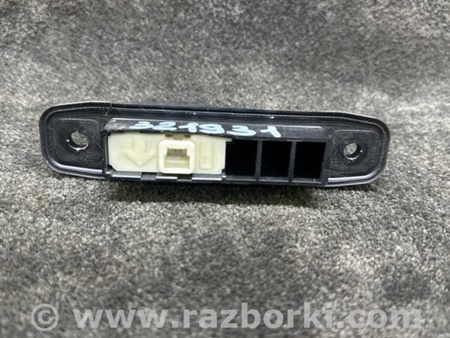 ФОТО Кнопка відкриття багажника зовнішня для Toyota Prius+ III XW30 Alpha/v (11-14) Київ