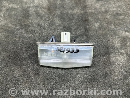 ФОТО Підсвічування номера для Toyota Prius+ III XW30 Alpha/v (11-14) Київ
