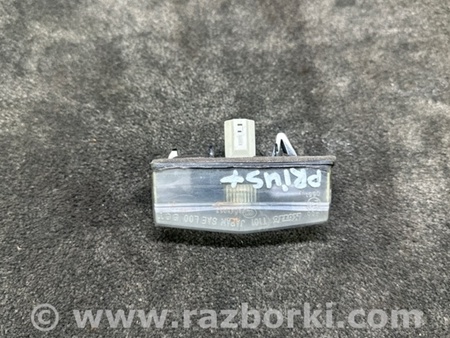 ФОТО Підсвічування номера для Toyota Prius+ III XW30 Alpha/v (11-14) Київ